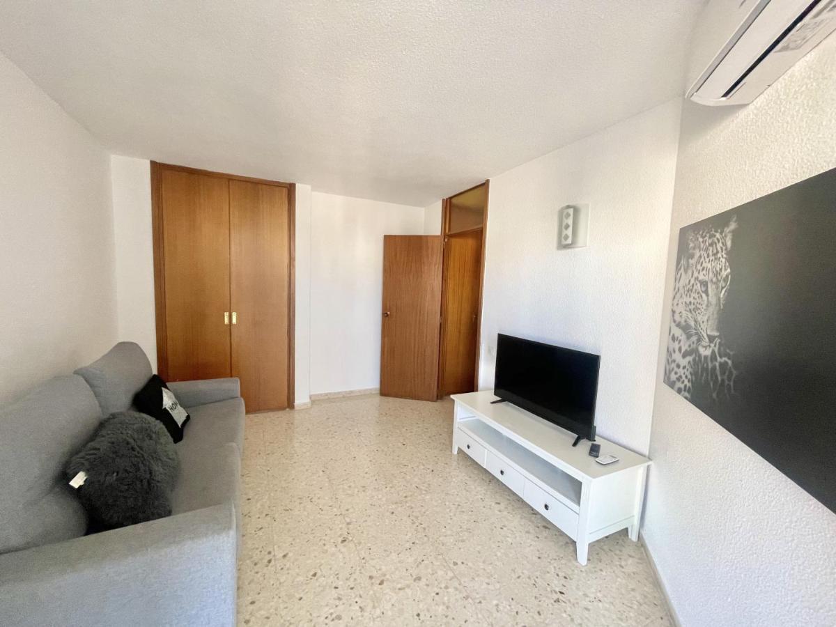 Torre Valencia Benidormアパートメント エクステリア 写真